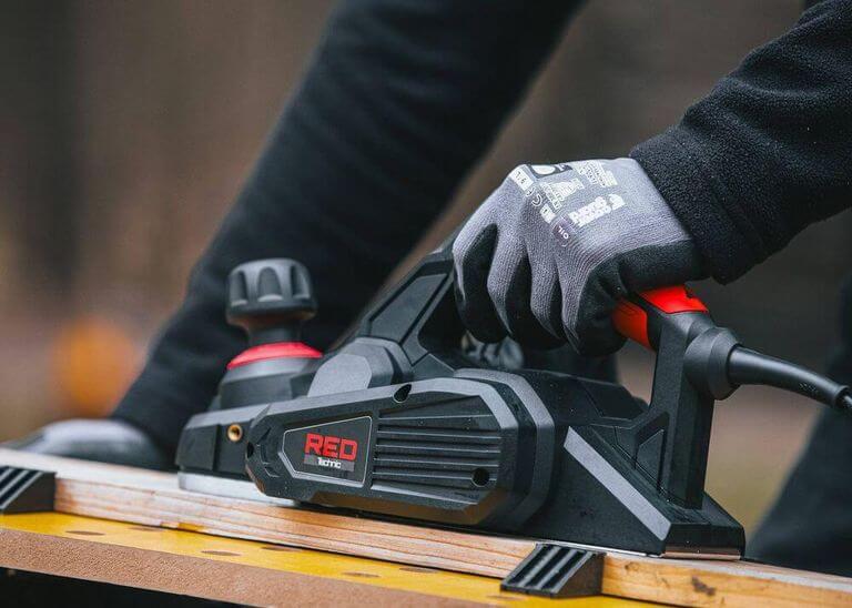 Elektronarzędzia marki RED Technic