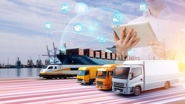 Logistyka i obsługa asortymentu z marką 40HQ