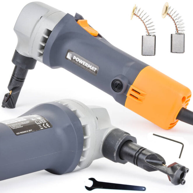 NOŻYCE SKOKOWE DO BLACHY NIBBLER PM-NSDB-1600T