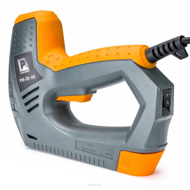 ZSZYWACZ ELEKTRYCZNY GWOŹDZIARKA TAKER PM-ZE-45