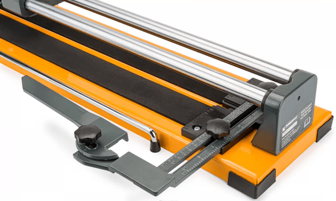 nie zastanawiaj się już, czym, ciąć kamień. Użyj przecinarki przecinarka do glazury pomoże ciąć kamień