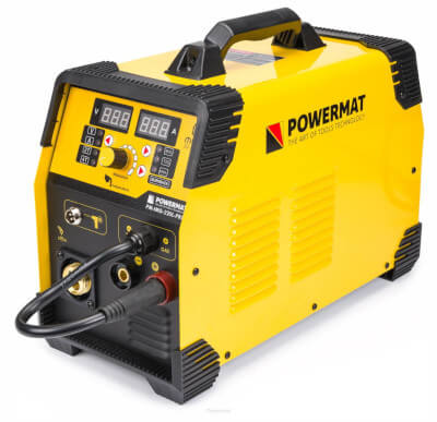 Napawanie jest możliwe również z użyciem elektrod wolframowych spawarka i napawanie - dobre połączenie