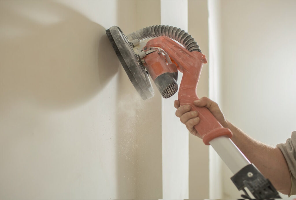 Jaka szlifierka do gipsu będzie najlepsza? Najważniejsze cechy i parametry