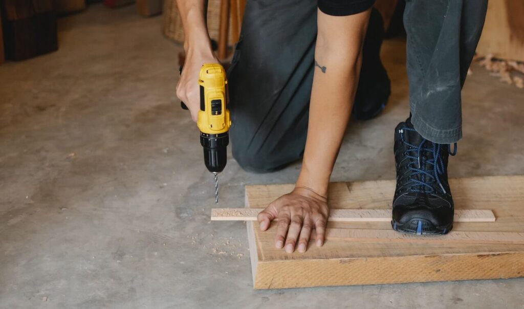 Jaką wkrętarkę kupić do domu?