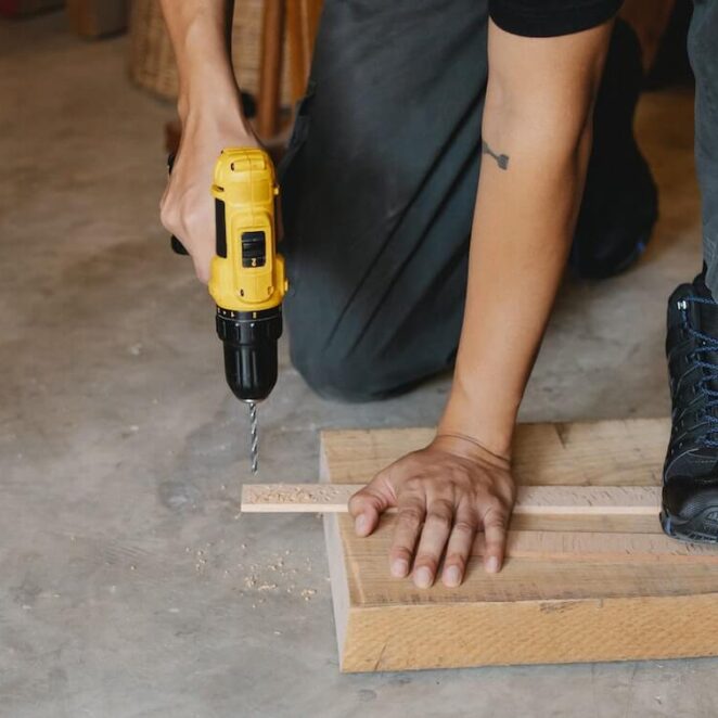 jaką wkrętarkę kupić do domu