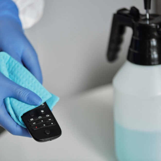 dezynfekcja mieszkania bywa konieczna