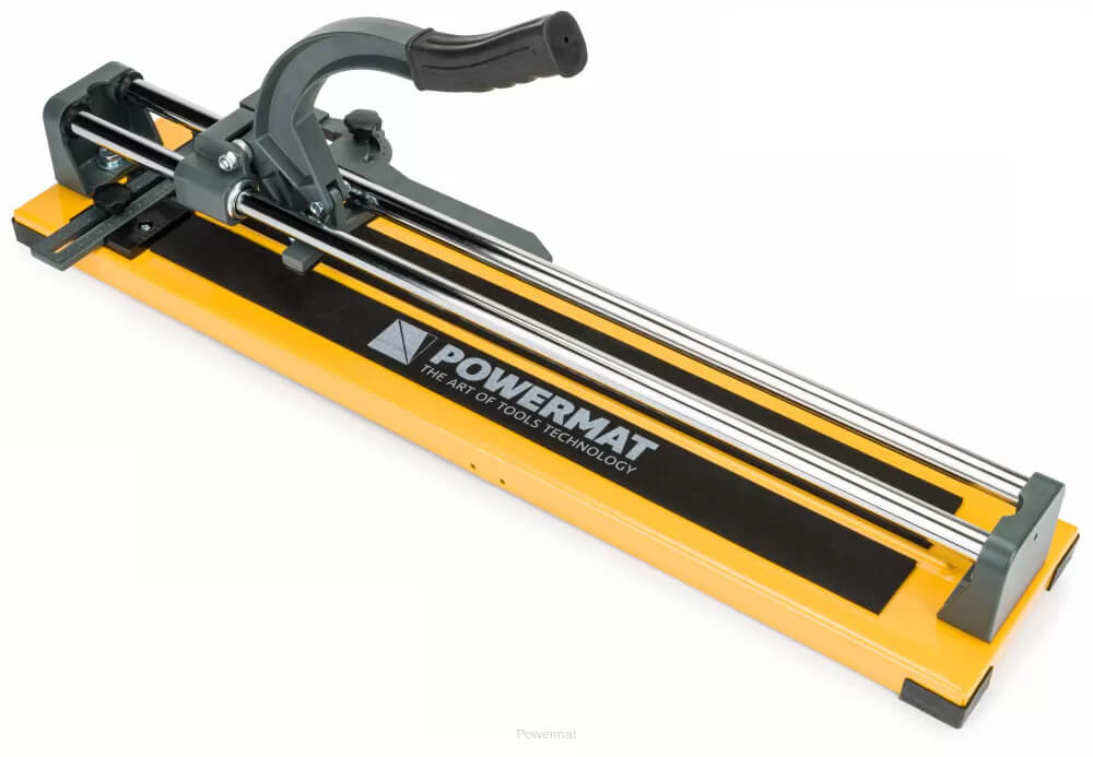 Czym ciąć płytki? Świetnie sprawdzi się gilotyna gilotyna do cięcia płytek