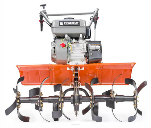 jak przygotować ziemię pod warzywa? glebogryzarka niezbędna podczas pracy