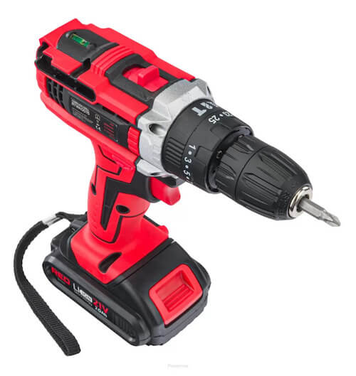 wkrętarka udarowa 2000ah pomocna przy tworzeniu mebli z palet meble ogrodowe z palet - wkrętarka niezbędna podczas ich wykonania