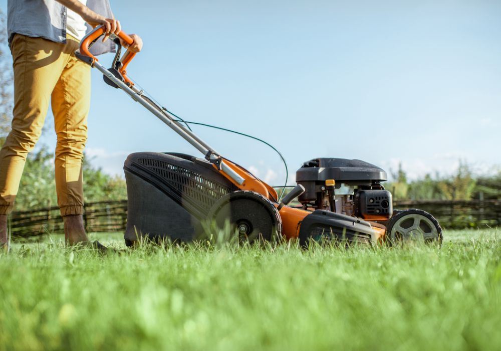 Jaka kosiarka spalinowa? Wskazówki