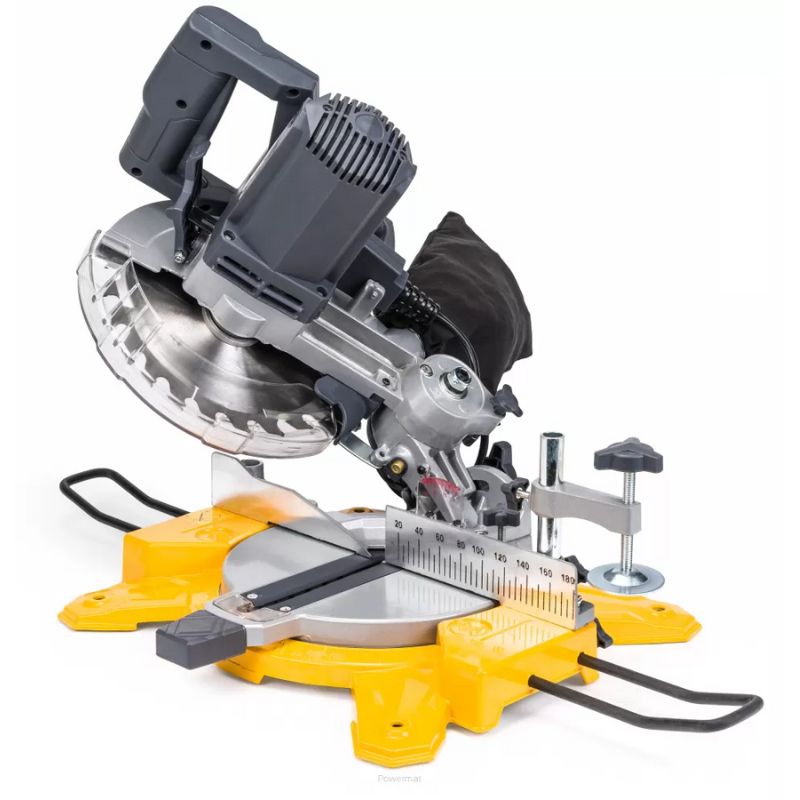 Piła ukośna do cięcia listew wykończeniowych