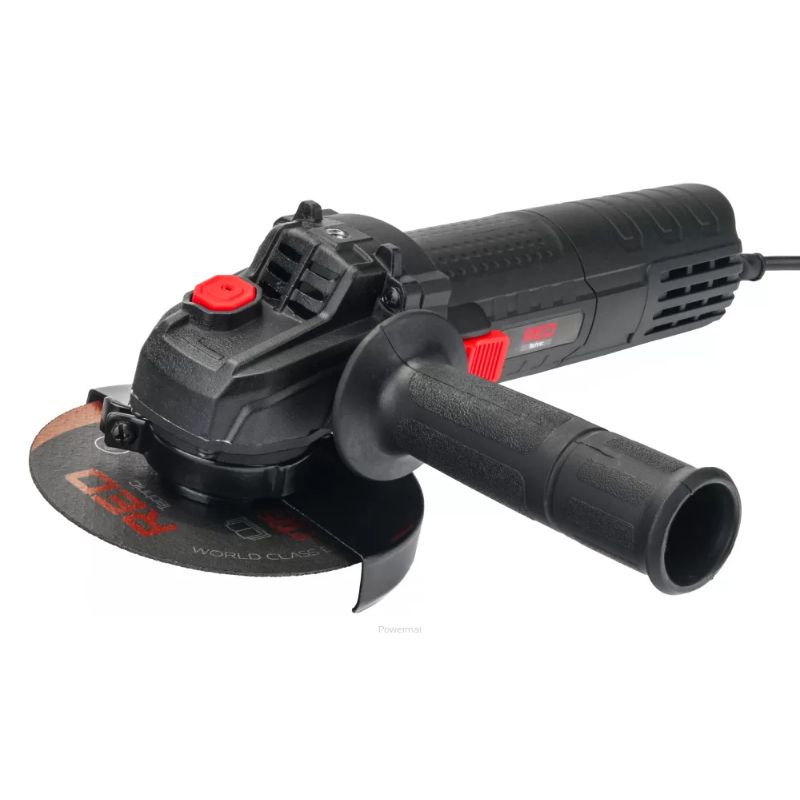 Szlifierka kątowa - również do docinania listew