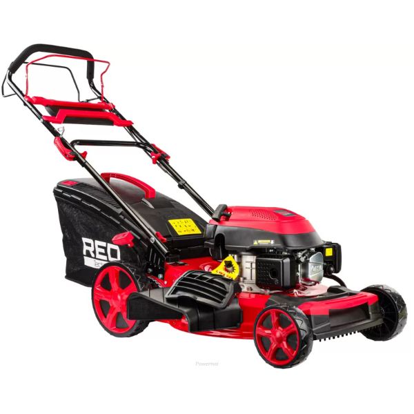 mocna kosiarka spalinowa do koszenia wysokiej trawy Czym kosić wysoką trawę? Kosiarka spalinowa o mocy 7 KM