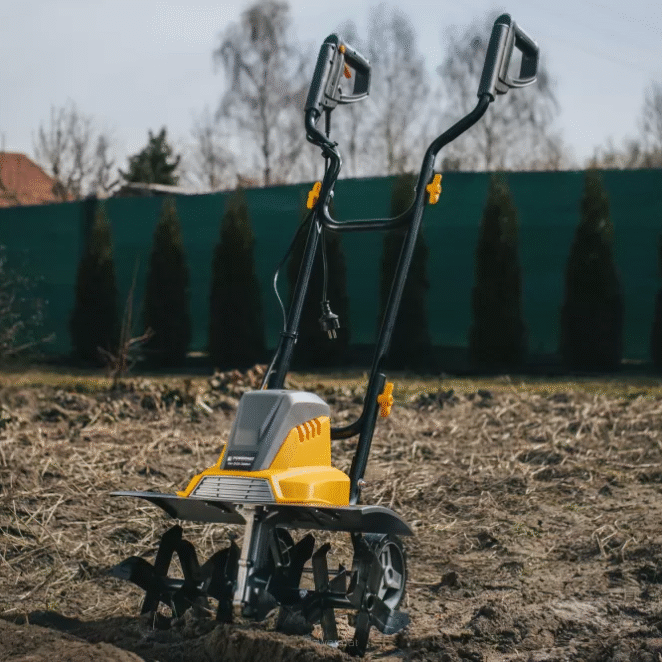 Najlepsza glebogryzarka elektryczna – czyli jaka?