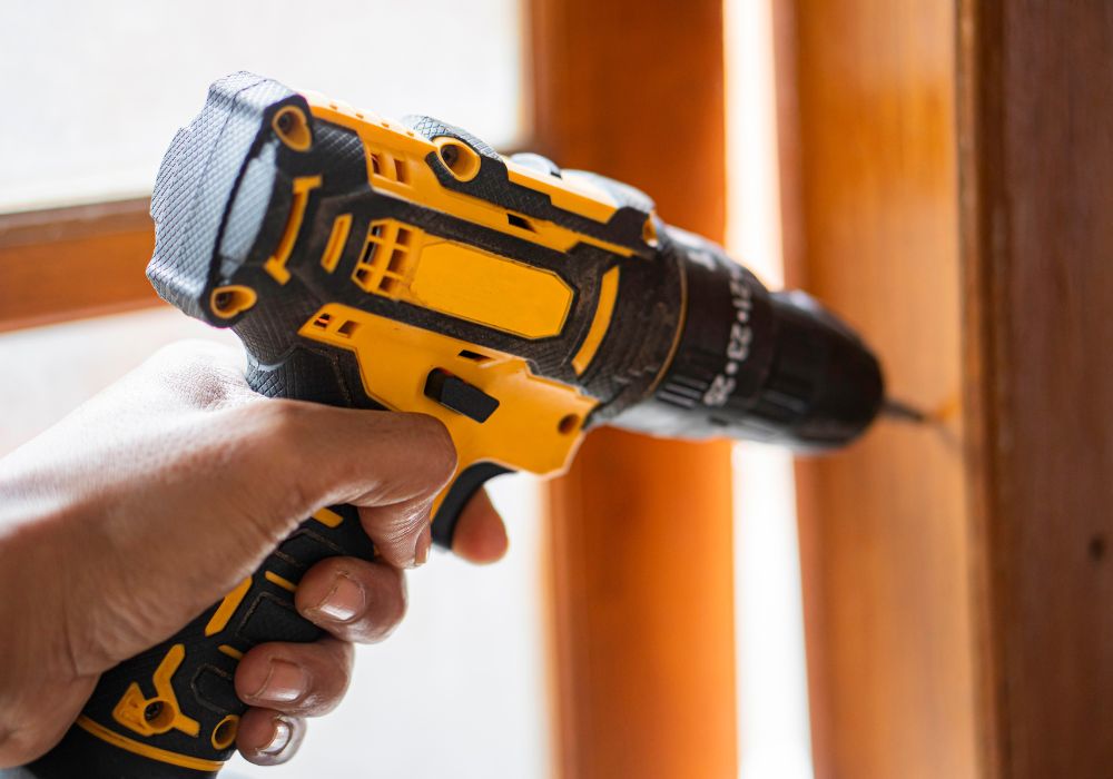 Jaka wiertarko-wkrętarka najlepsza? Wskazówki