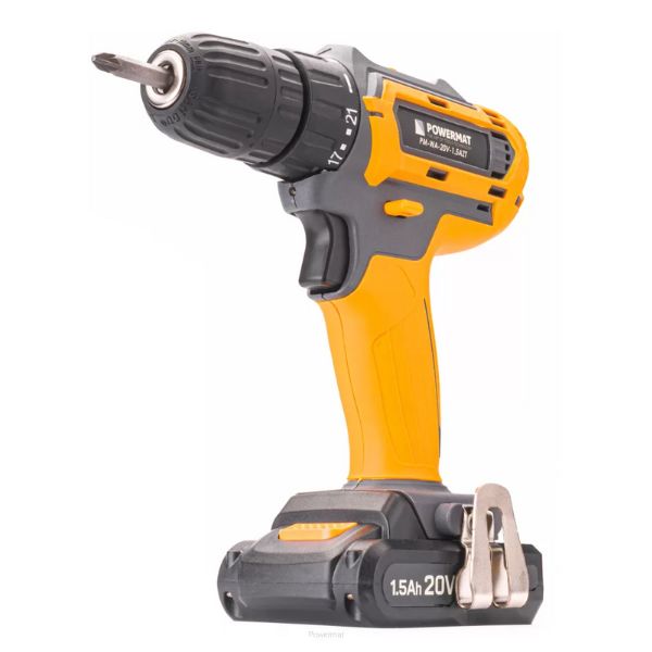 Jaka wiertarko-wkrętarka? Mobilny model akumulatorowy