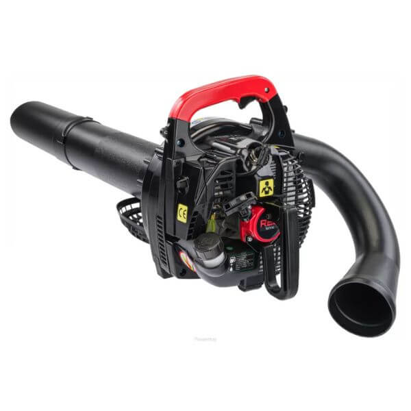 Najmocniejsza dmuchawa do liści spalinowa 3w1 3,5 KM Spalinowa dmuchawa do liści RED TECHNIC z rozdrabniaczem