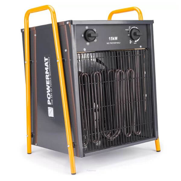 Nagrzewnica elektryczna 15 kW PM-NAG-15EDN
