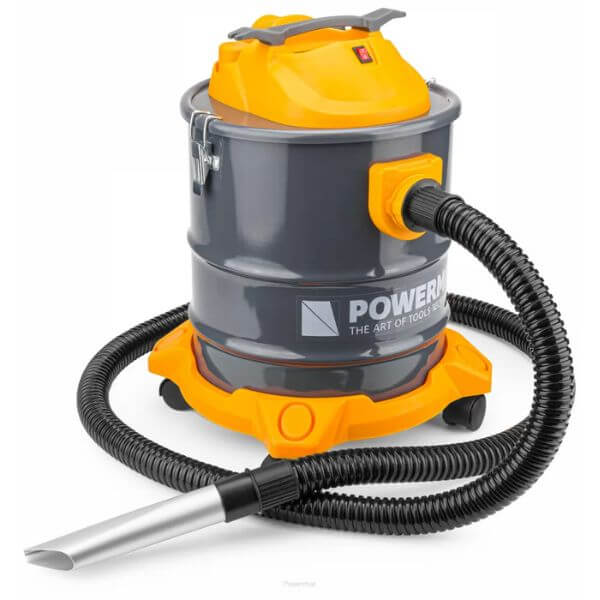 Odkurzacz kominkowy PM-ESP-2000M z elastycznym wężem