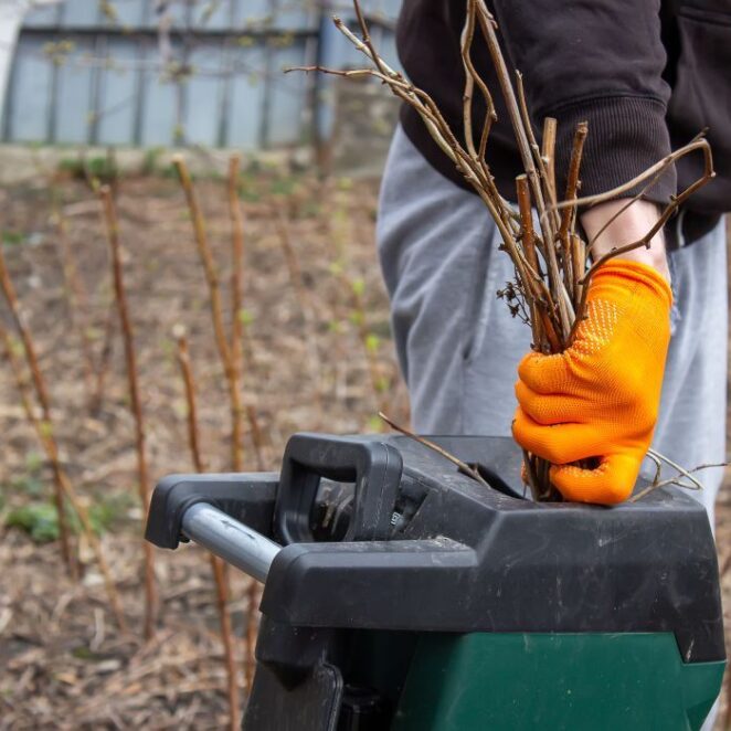 Rozdrabniacz do gałęzi - jaki wybrać? Wskazówki i porady