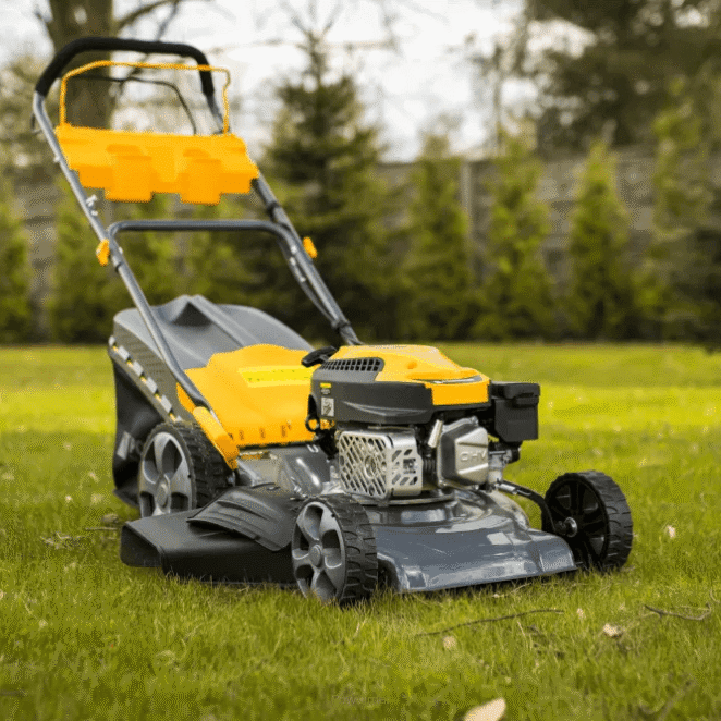 Kosiarka spalinowa - ranking najlepszych urządzeń