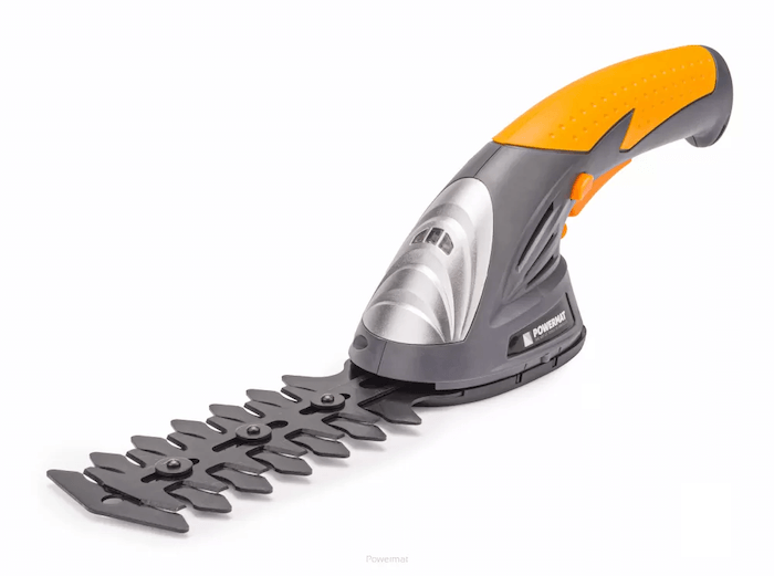 Nożyce do żywopłotu akumulatorowe - ranking na podstawie modelu PM-ANTK-3.6T