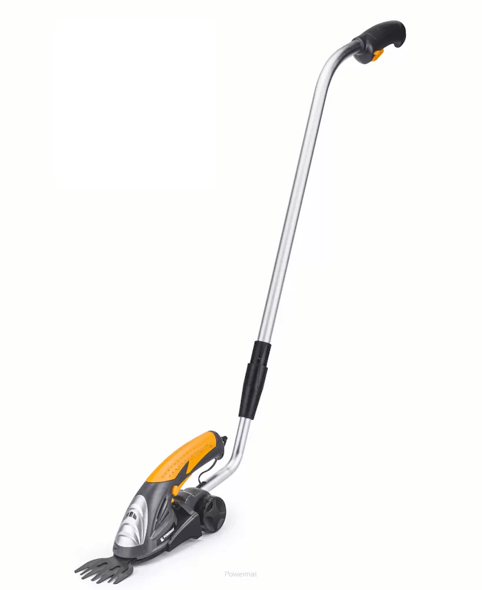 Nożyce do żywopłotu akumulatorowe - ranking z modelem na wysięgniku PM-ANTK-7.2TW