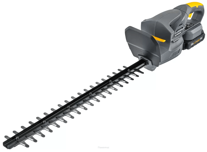 Nożyce do żywopłotu akumulatorowe - ranking z modelem Powermat PM-NA-2AHM