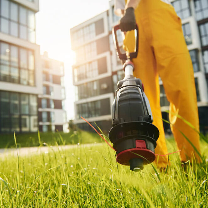 Najlepsza podkaszarka elektryczna – przegląd propozycji