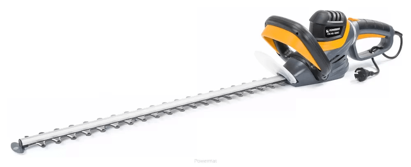 Nożyce do żywopłotu elektryczne – ranking. Model PM-NE-1800C