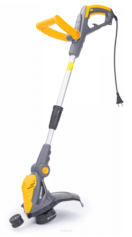 Najlepsza podkaszarka elektryczna - Powermat PM-PKE-1400M Podkaszarka PM-PKE-1400M marki Powermat o mocy 1400 W