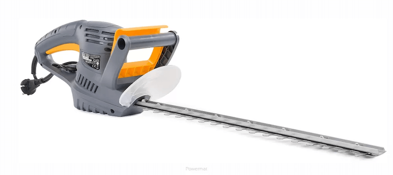 Powermat PM-NE-1500C - nożyce elektryczne do żywopłotu