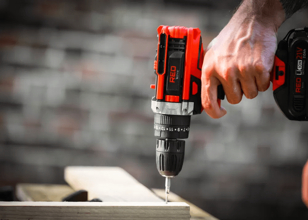 Wiertarko-wkrętarka – ranking TOP 4