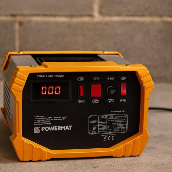 Jaki prostownik z rozruchem do diesla? Poradnik