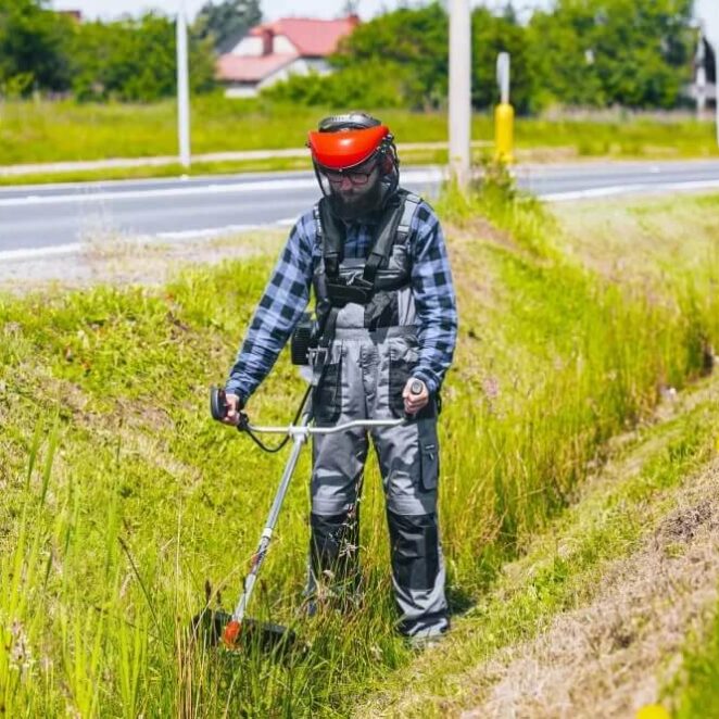 Kosa spalinowa – ranking modeli Powermat i Red Technic