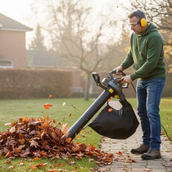 Odkurzacz do liści – ranking modeli
