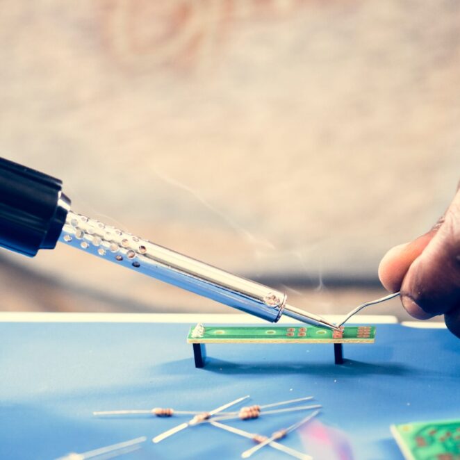 Jaka lutownica do elektroniki? Wskazówki i porady