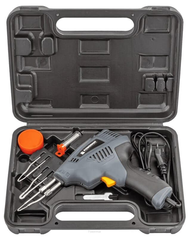 Lutownica transformatorowa PM-LT-200T Powermat