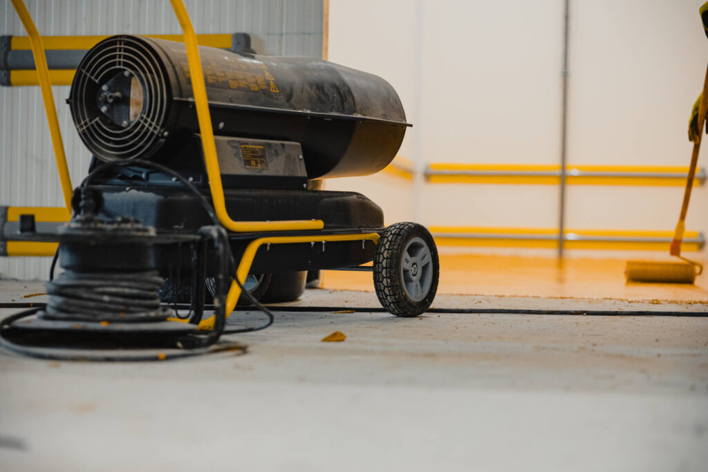 Ogrzewanie garażu – czyli jak i czym ogrzać garaż?