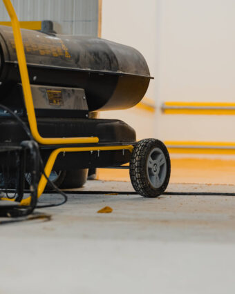 Ogrzewanie garażu – jak i czym ogrzać garaż? Poradnik