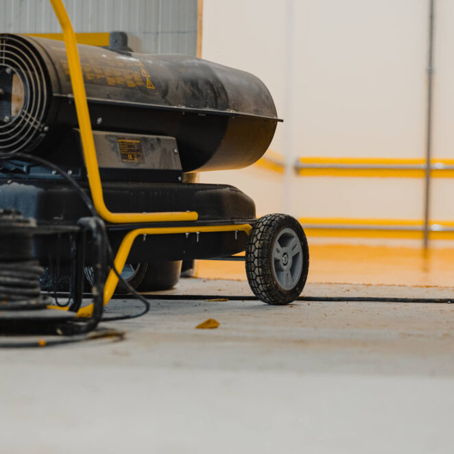 Ogrzewanie garażu – jak i czym ogrzać garaż? Poradnik