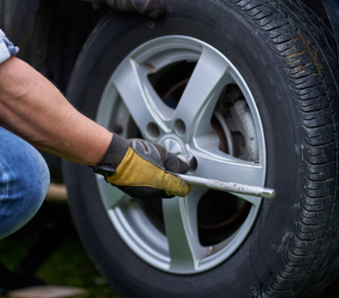 Jak wymienić koła w aucie? Wskazówki krok po kroku